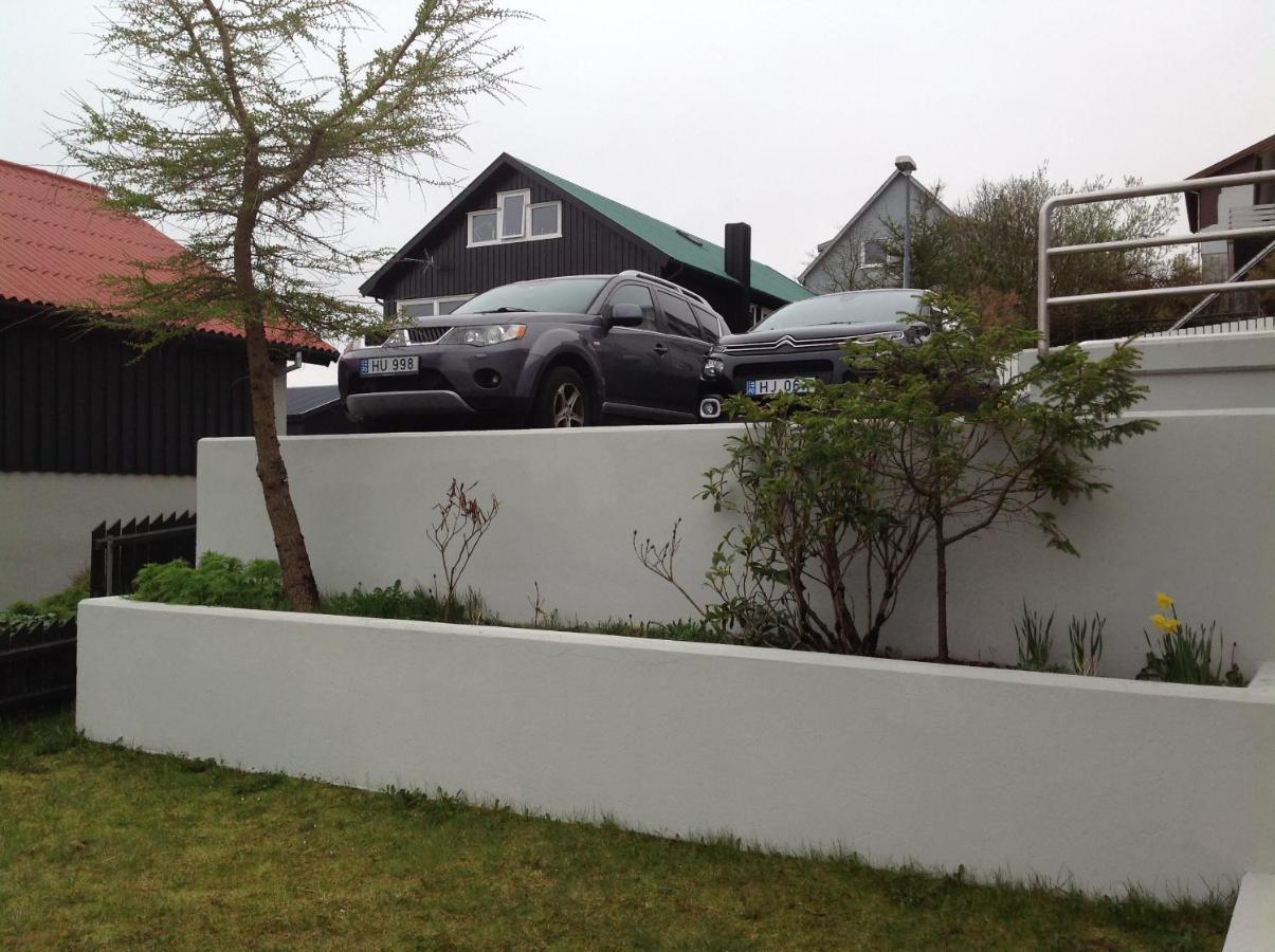 Marna Guesthouse Doubleroom Nr.4 Torshavn Bagian luar foto